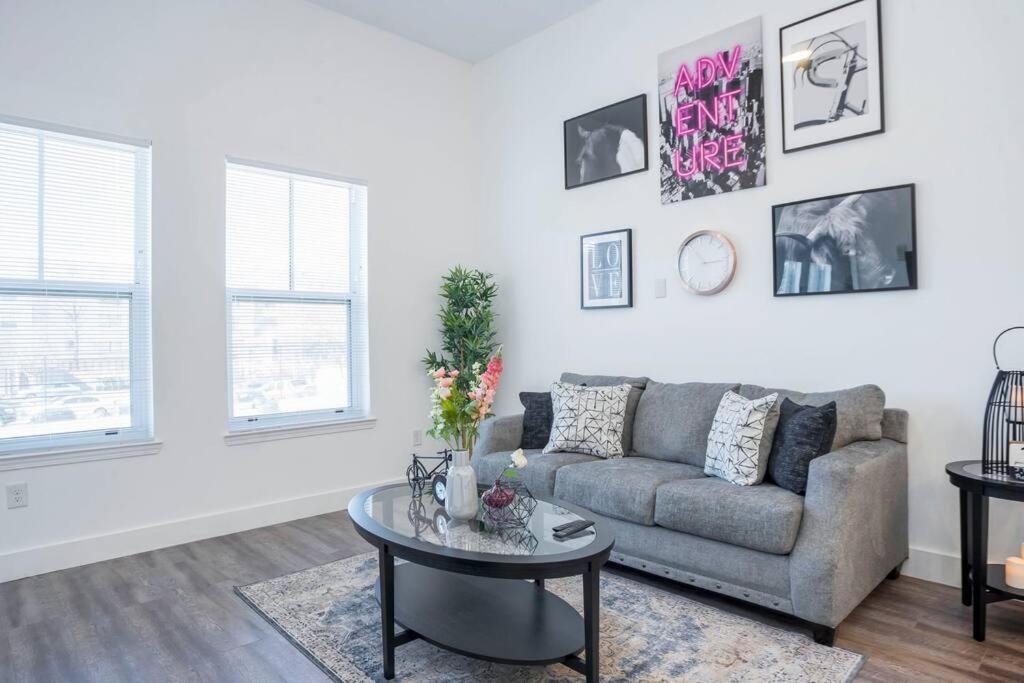 Cozy Atlanta Apartment Exterior foto